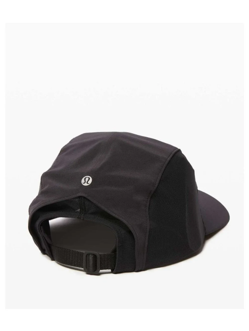 Lululemon Women's Black Fast and Free Run Hat Elite